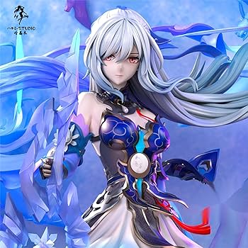 Amazon.co.jp: REENEW 登神長階 鏡流 ミラーフロー フィギュア